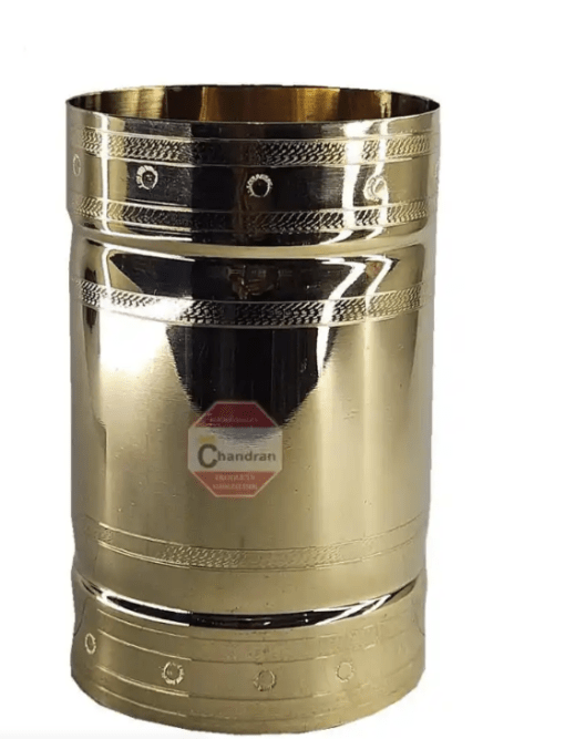 Brass Rice Padi